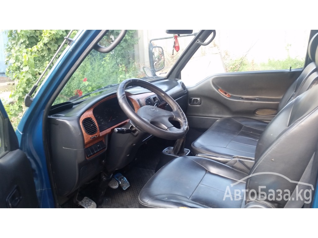 Hyundai H-1 2001 года за ~442 500 сом