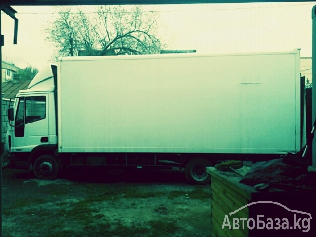 Фургон Iveco EUROCARGO