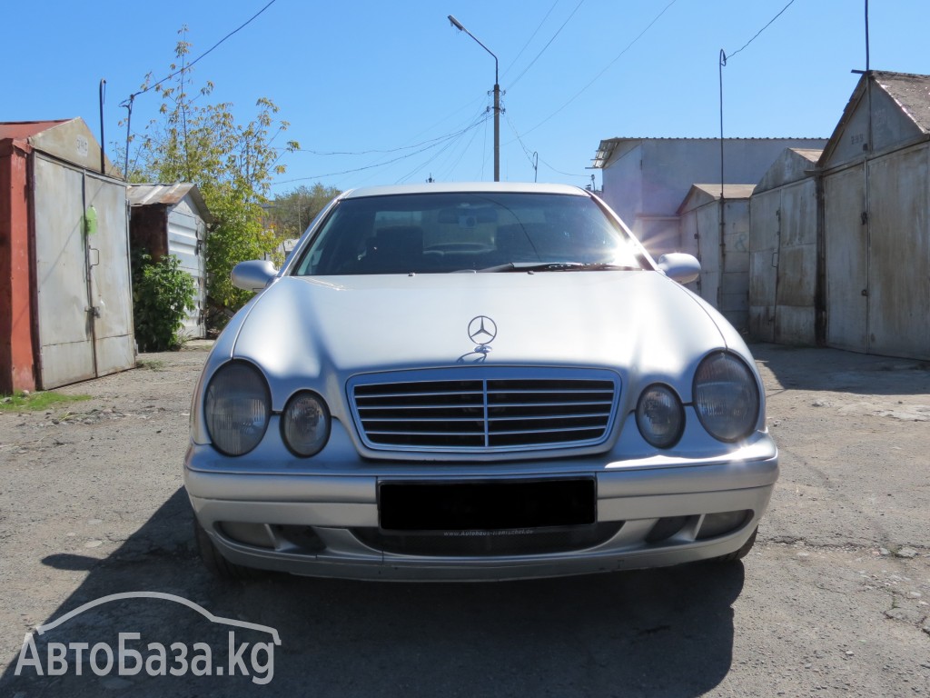 Mercedes-Benz CLK-Класс 1999 года за ~416 000 сом