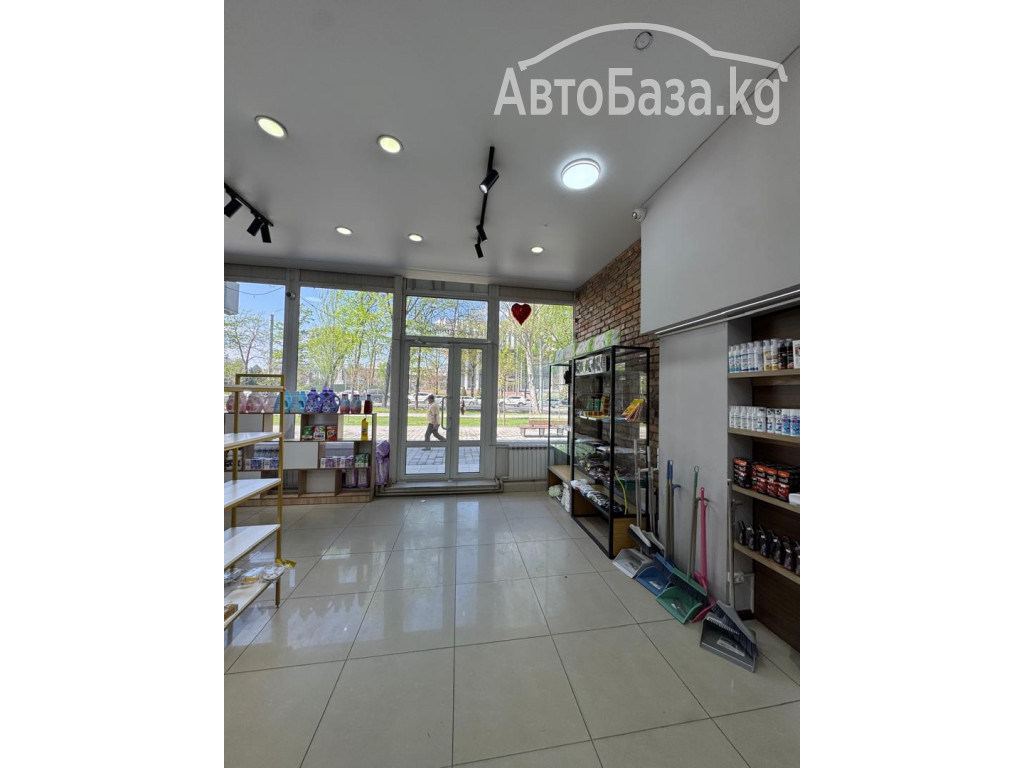 Продаётся готовый бизнес в самом центре города Бишкек