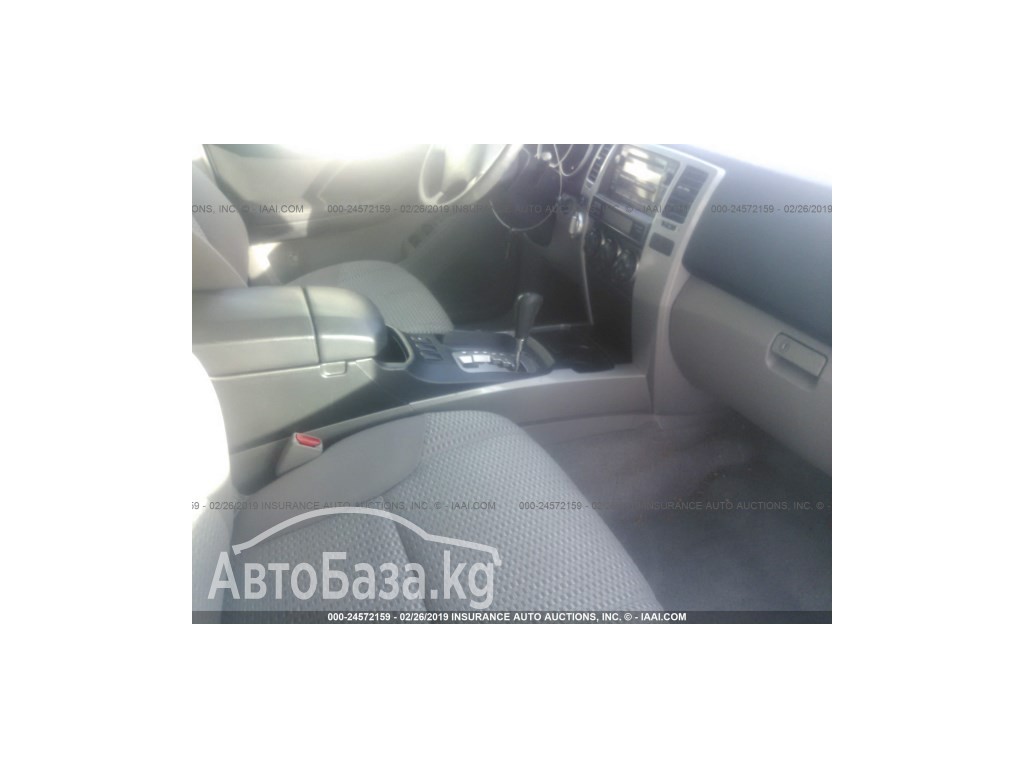 Toyota 4Runner 2008 года за ~1 069 000 сом