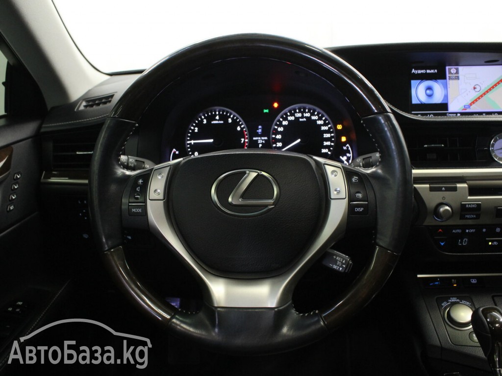 Lexus ES 2014 года за ~2 123 900 сом