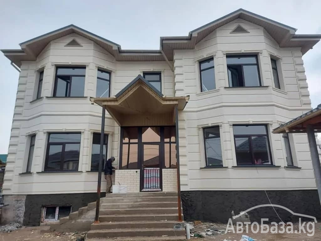 ФАСАДНЫЕ РАБОТЫ 