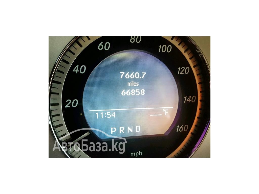Mercedes-Benz GLK-Класс 2012 года за ~1 389 800 сом