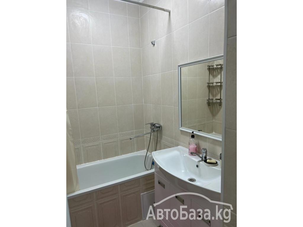 Сдаю 3-ком квартиру в новом элитном доме. ул. Калык-Акиева / Фрунзе