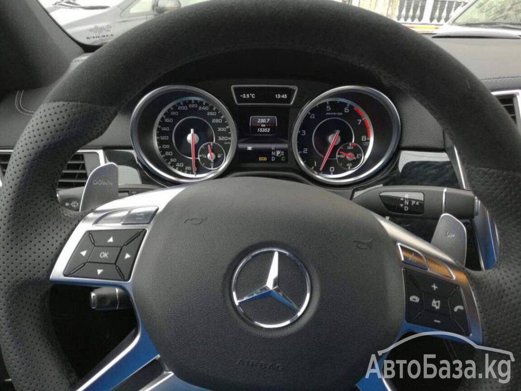 Mercedes-Benz M-Класс 2015 года за ~6 194 700 сом