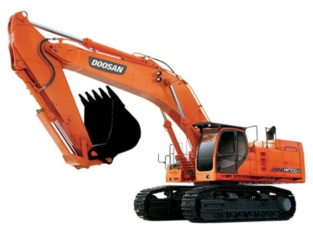 Экскаватор Doosan Гусеничный  DX700LC