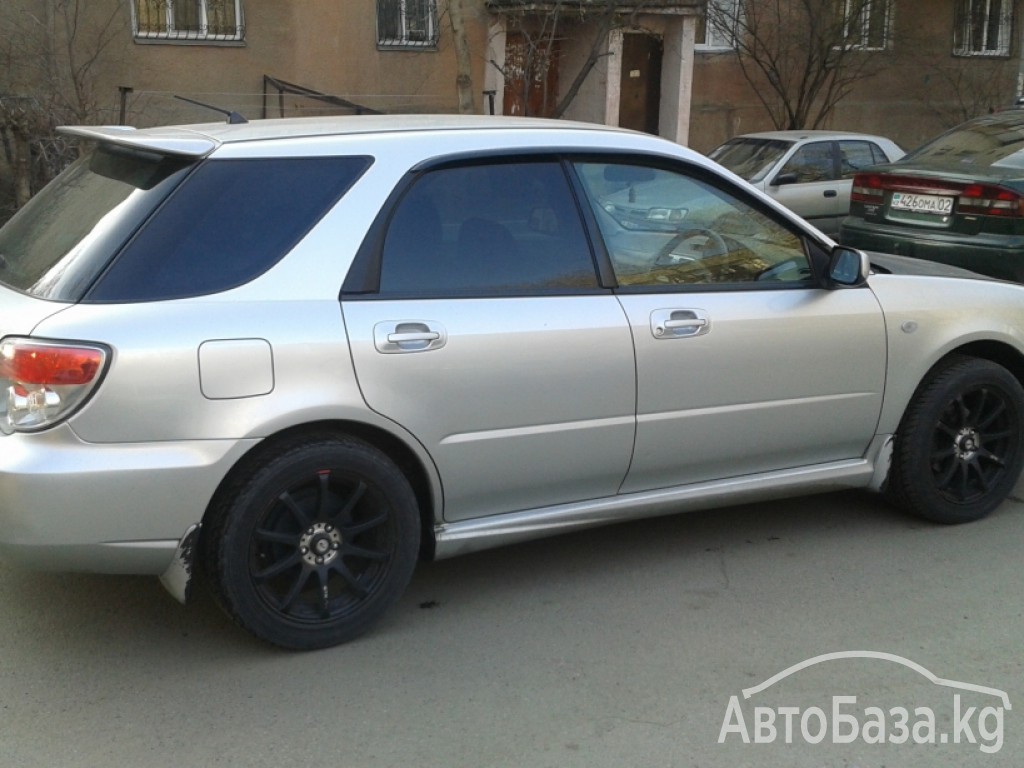 Subaru Impreza 2005 года за ~388 000 сом