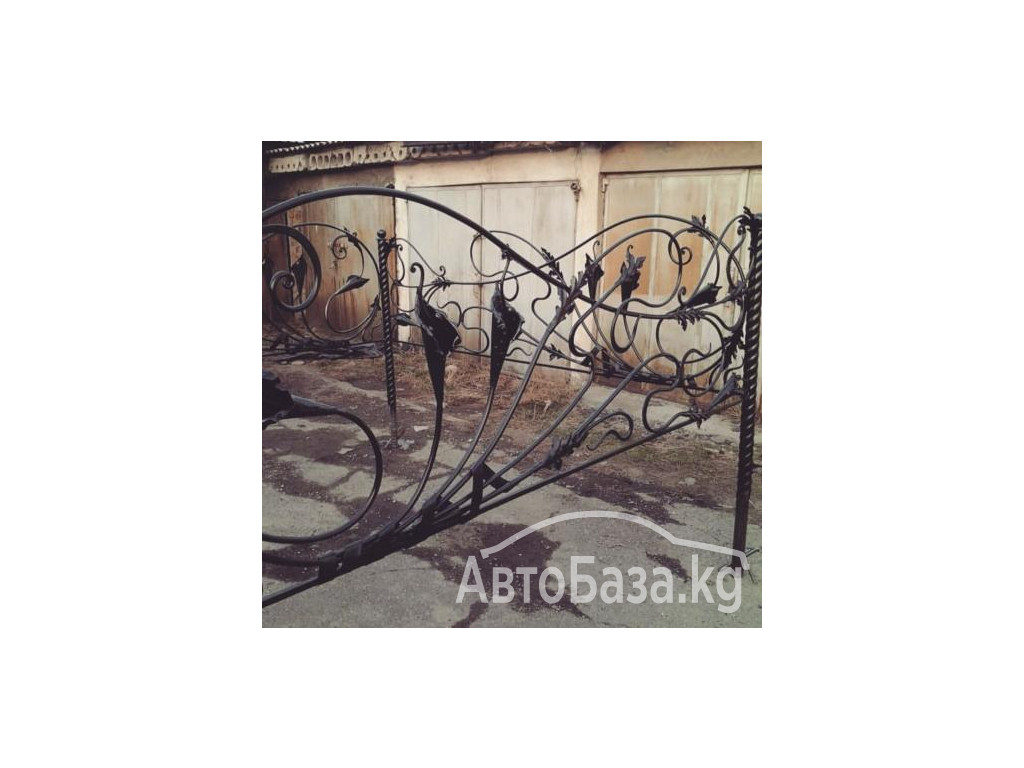 КОВАННЫЕ ИЗДЕЛИЯ