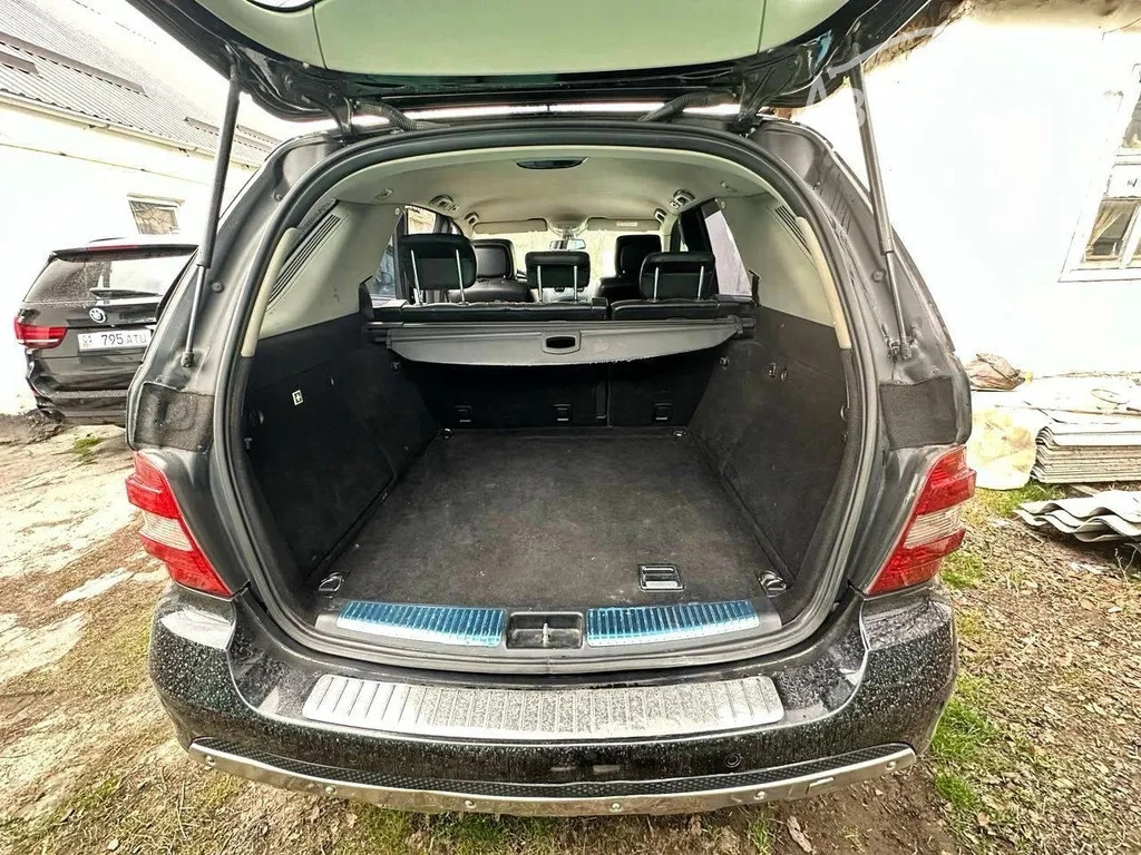 Mercedes-Benz M-Класс 2006 года за ~815 800 сом