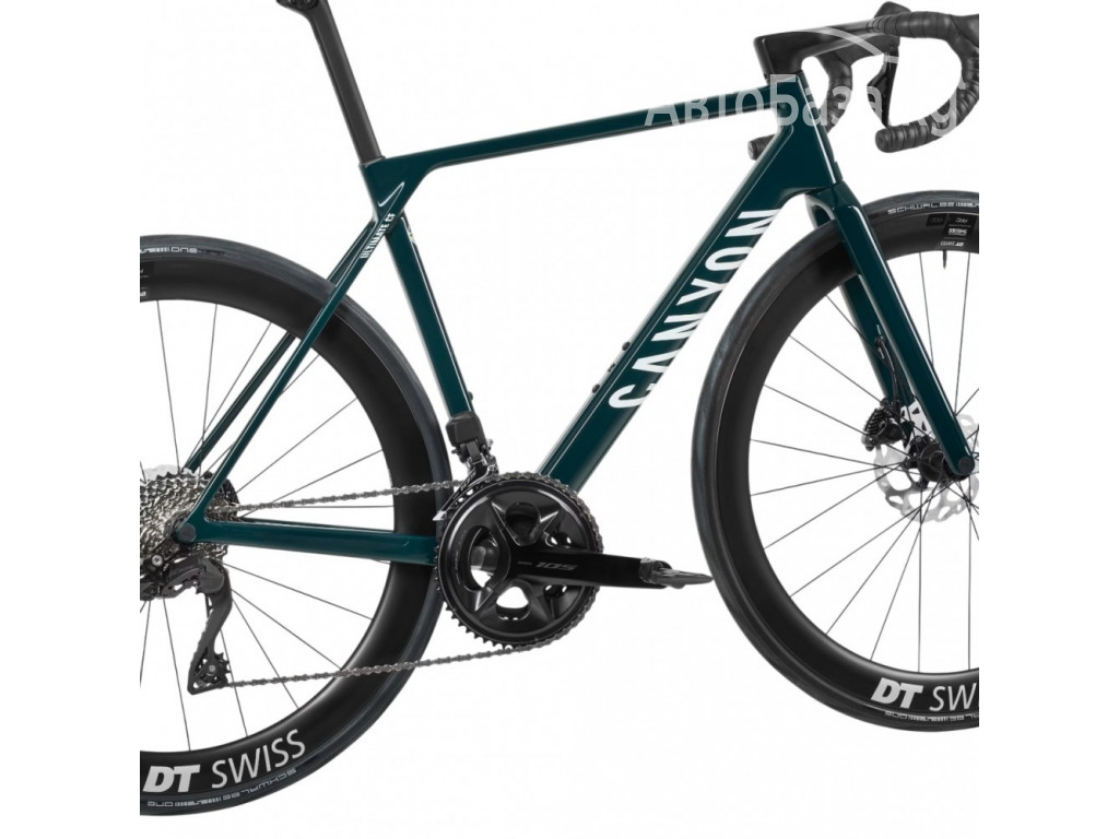 2026 Canyon Ultimate CF 7 Di2 AERO Road Bike (GLOBALBIKESHOP)