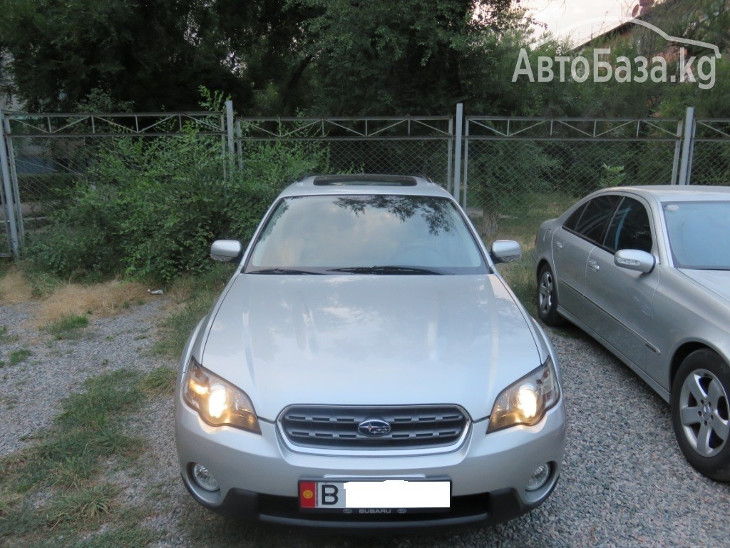 Subaru Outback 2005 года за ~725 700 сом