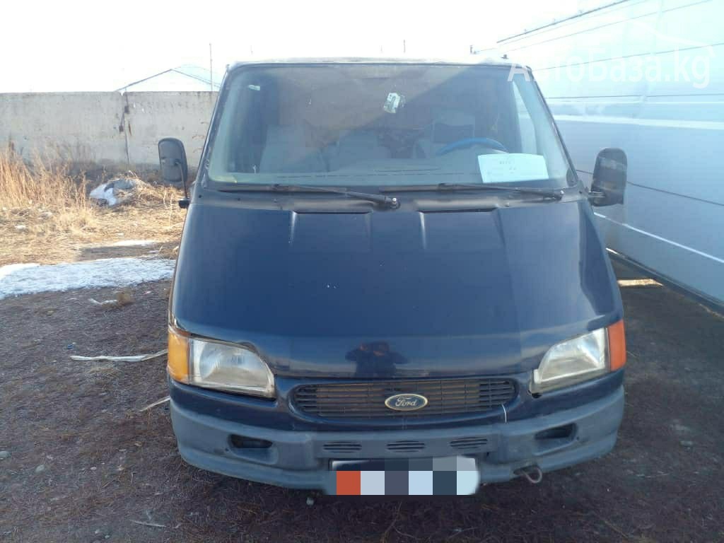 Термофургон Ford transit