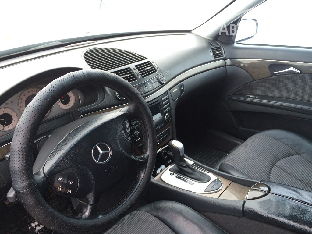 Mercedes-Benz E-Класс 2002 года за ~690 300 сом