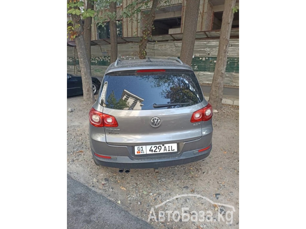 Volkswagen Tiguan 2009 года за 8 900 сом