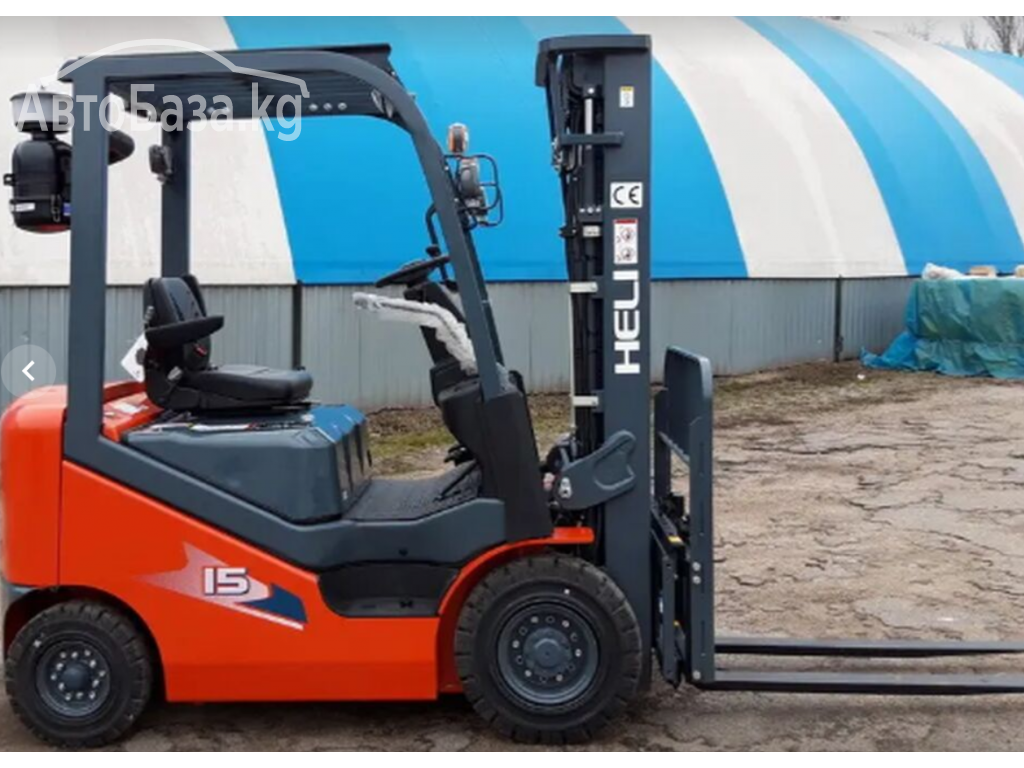 Погрузчик Heli CPCD15