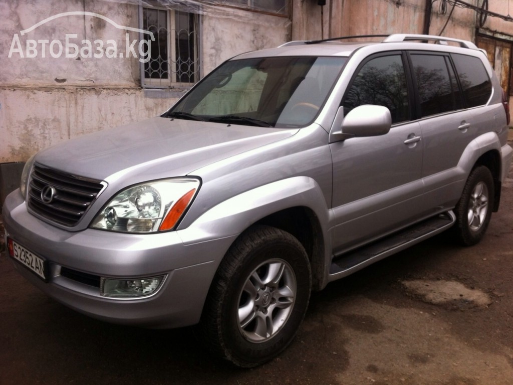 Lexus GX 2006 года за ~2 586 300 сом