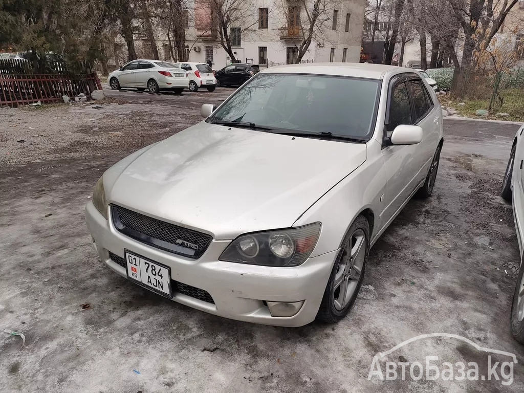 Toyota Altezza 2001 года за ~539 200 сом