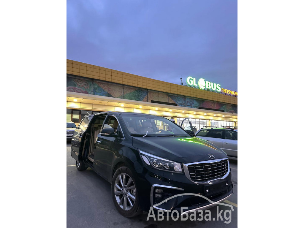 Kia Carnival 2017 года за ~1 428 600 сом