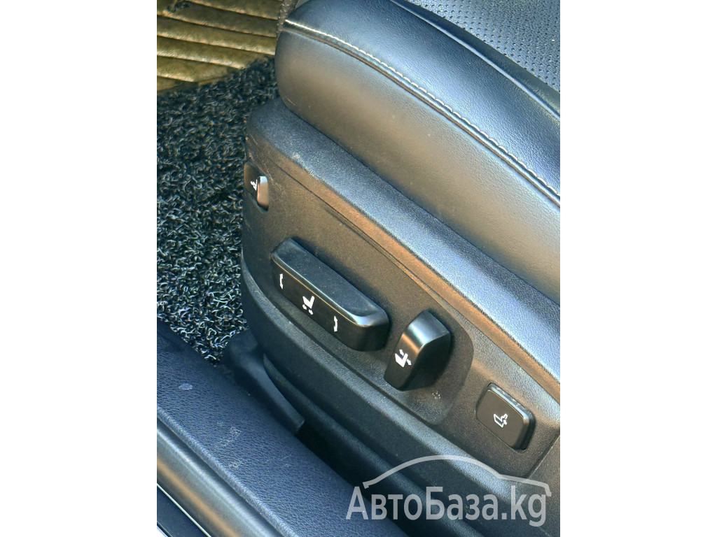 Lexus ES 2016 года за ~2 412 300 сом