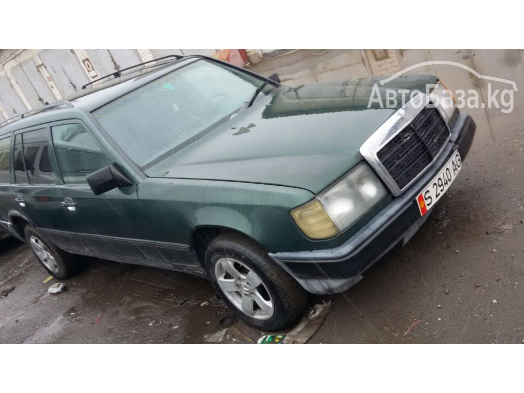 Mercedes-Benz E-Класс 1988 года за 115 000 сом