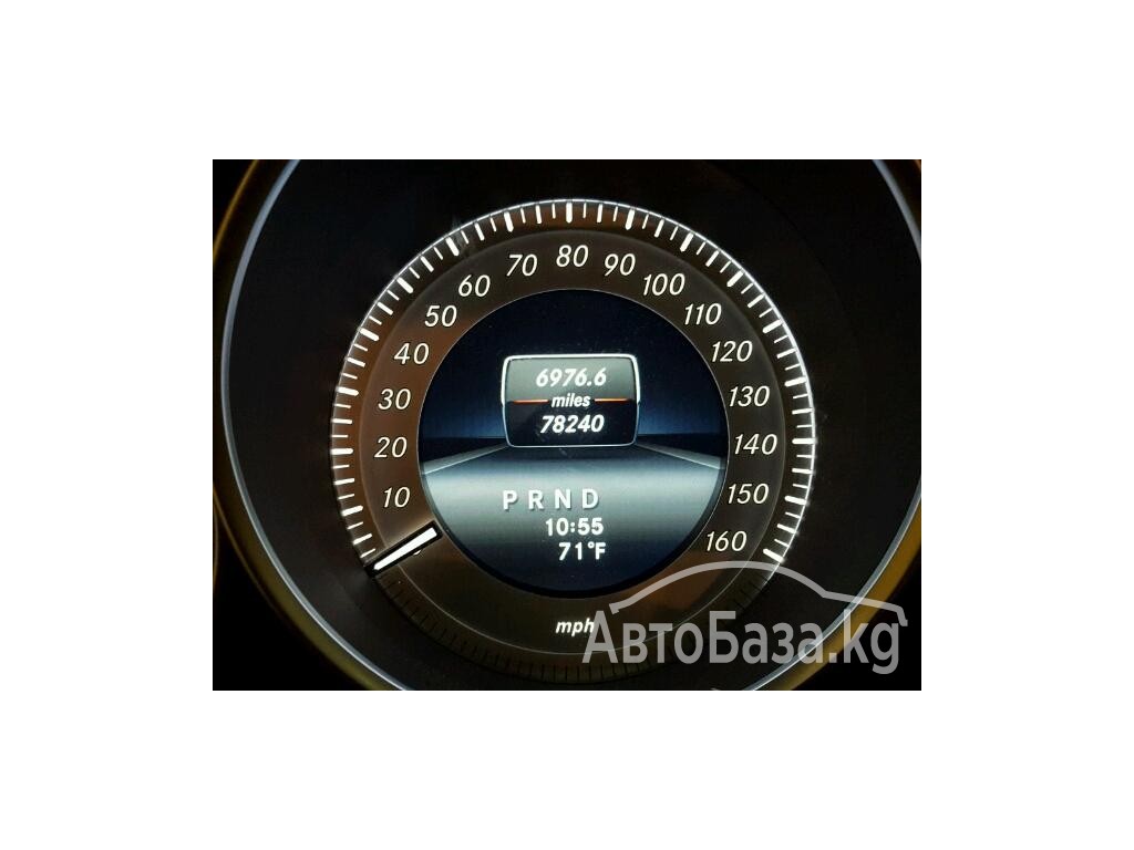 Mercedes-Benz C-Класс 2014 года за ~1 520 100 сом