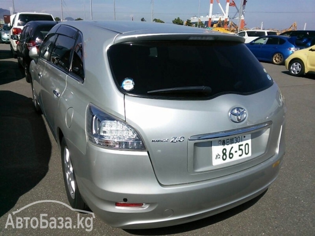 Toyota Mark X 2008 года за ~1 239 000 сом