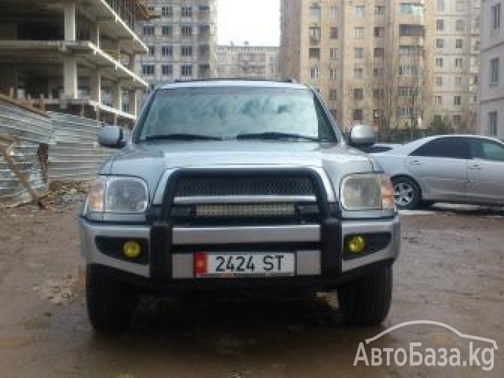 Toyota Sequoia 2005 года за ~1 680 700 сом