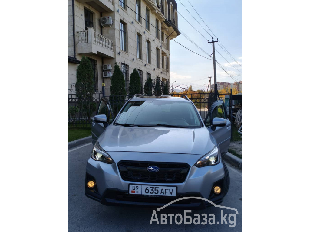 Subaru Outback 2017 года за ~1 359 700 сом