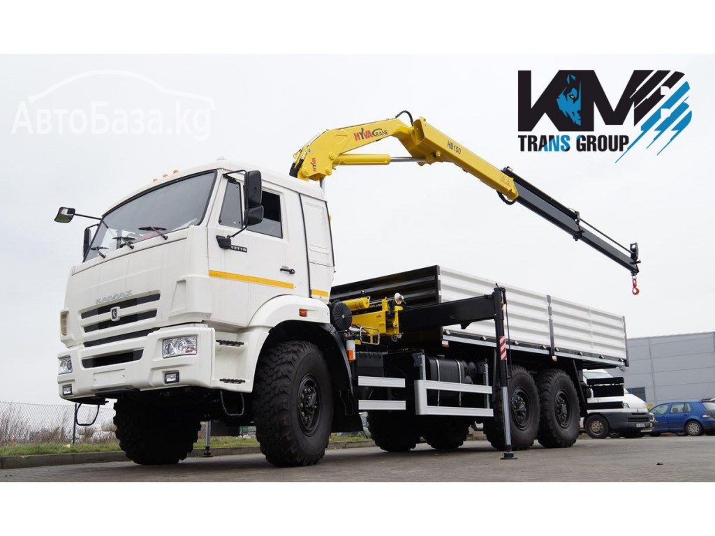 Манипулятор Hyundai KMB