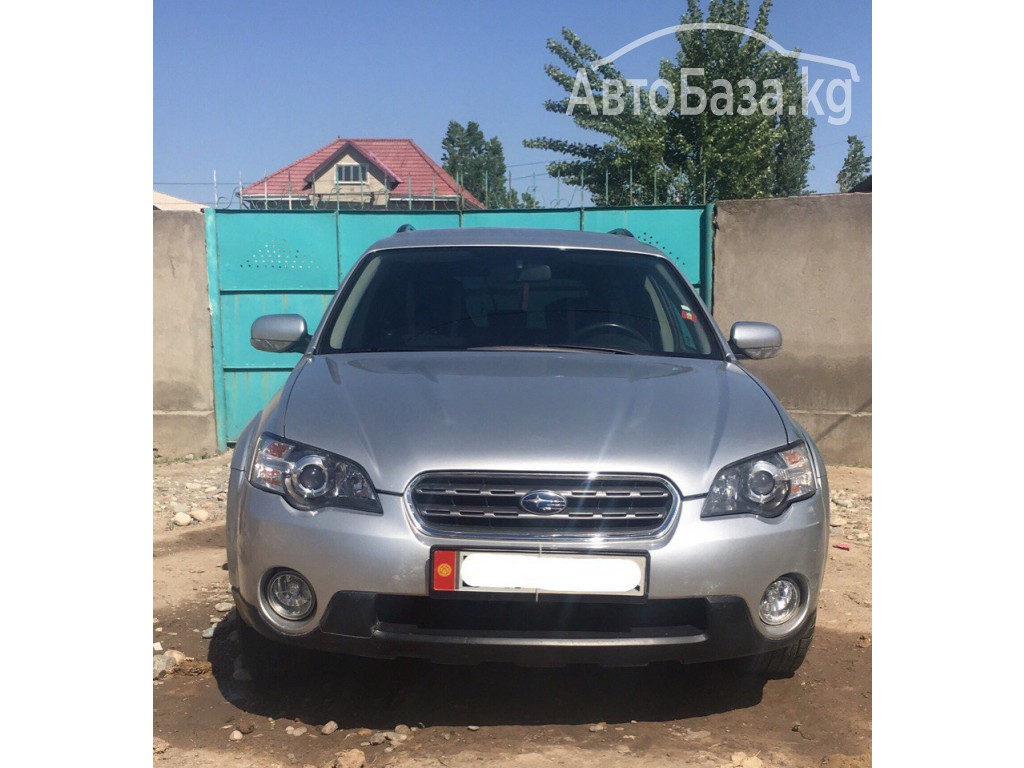 Subaru Outback 2006 года за 8 000$