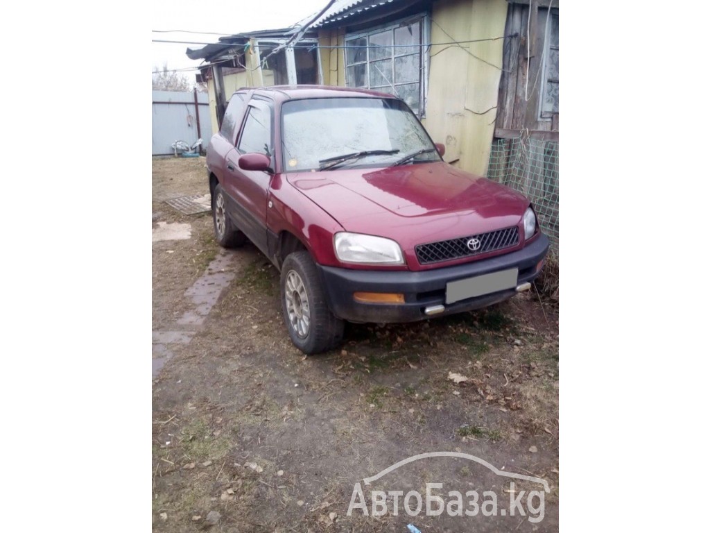 Toyota Raum 1995 года за 150 000 сом