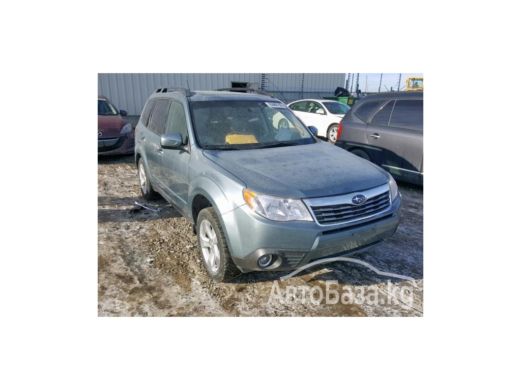 Subaru Forester 2010 года за ~748 900 сом