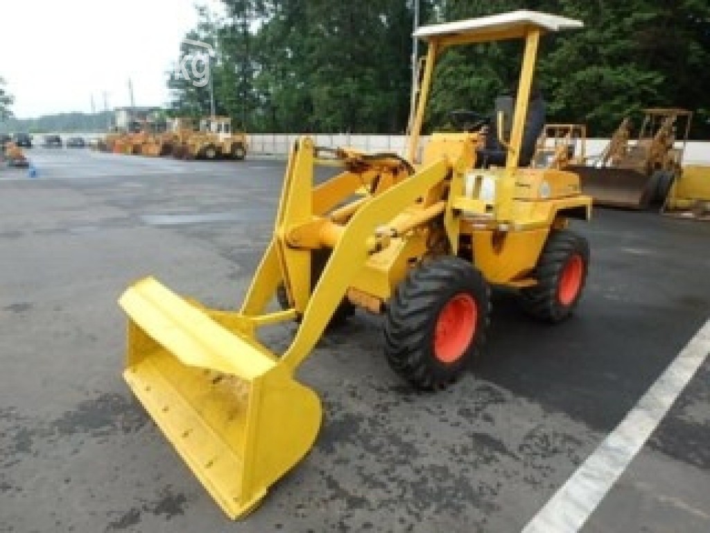 Погрузчик Komatsu WHEELLOADER WA30-5	