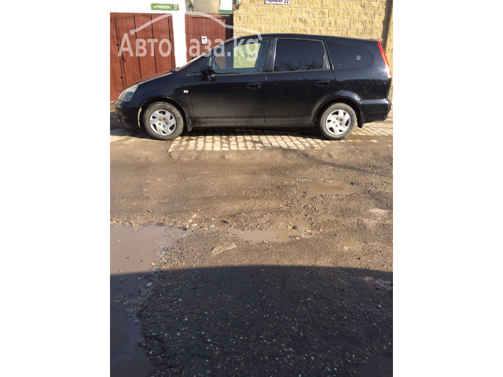 Honda Stream 2003 года за ~297 500 сом