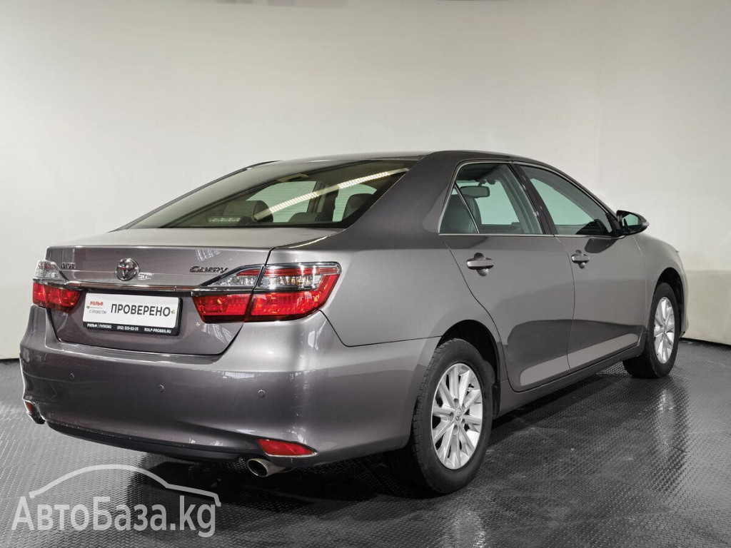 Toyota Camry 2015 года за ~1 633 700 сом