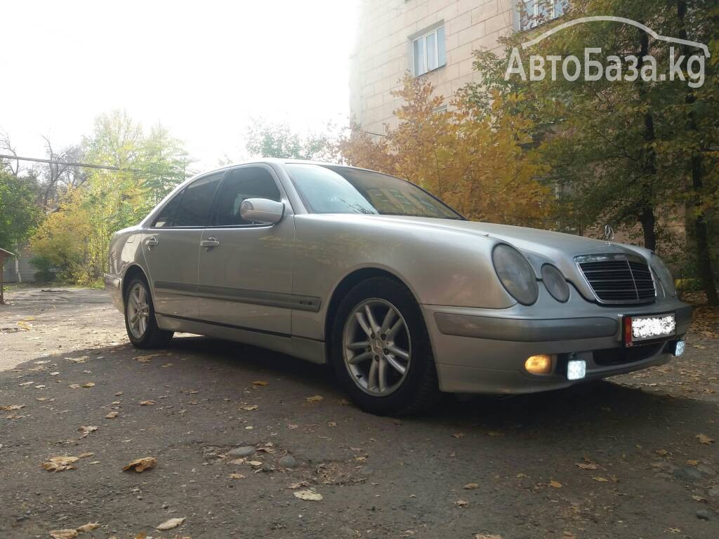 Mercedes-Benz A-Класс 2000 года за ~486 800 сом