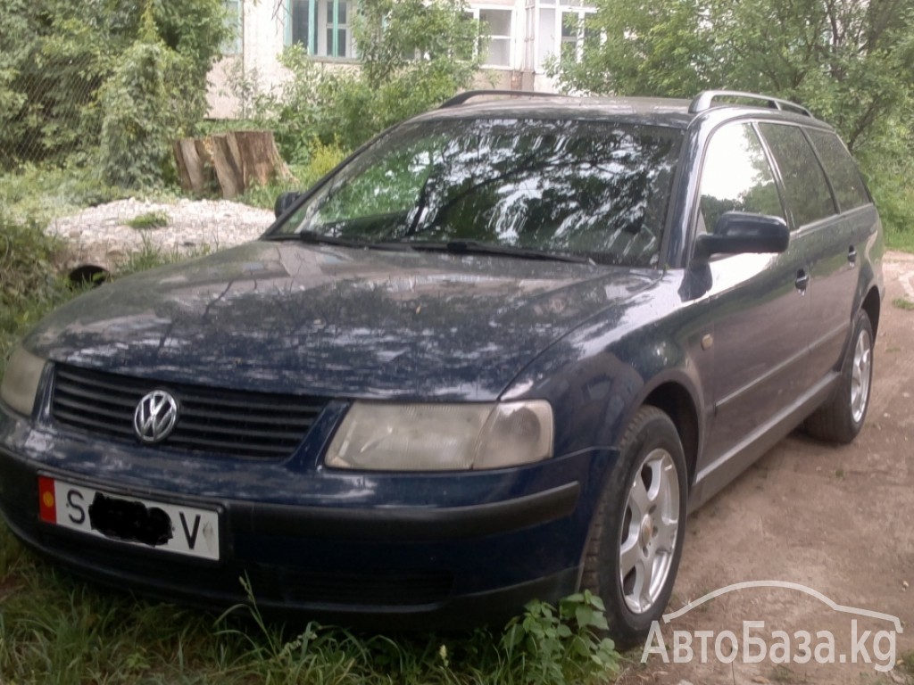 Volkswagen Passat 1998 года за ~301 800 сом