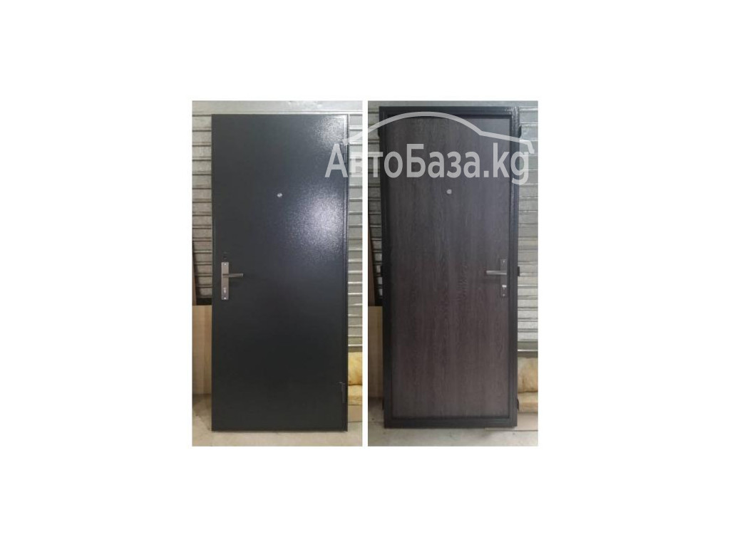 БРОНИРОВАННЫЕ ДВЕРИ ЧП.ГАУС