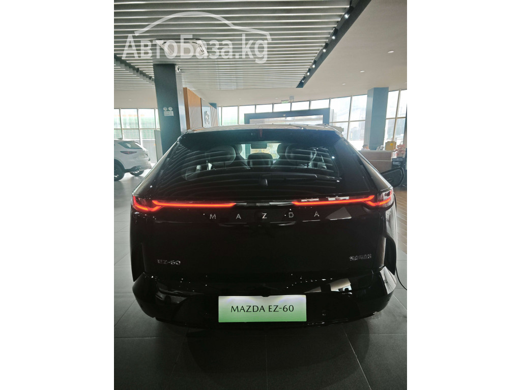 Changan Mazda EZ-60 2025