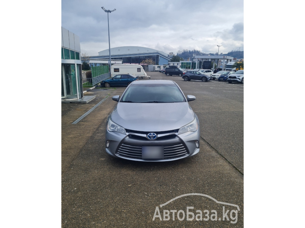 Toyota Camry 2015 года за ~11 327 500 сом