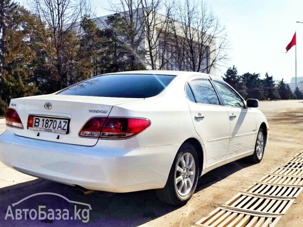 Toyota Windom 2004 года за ~405 200 сом