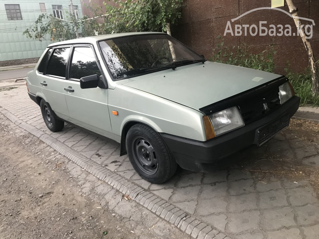 ВАЗ (Lada) 2109 1999 года за ~1 800$