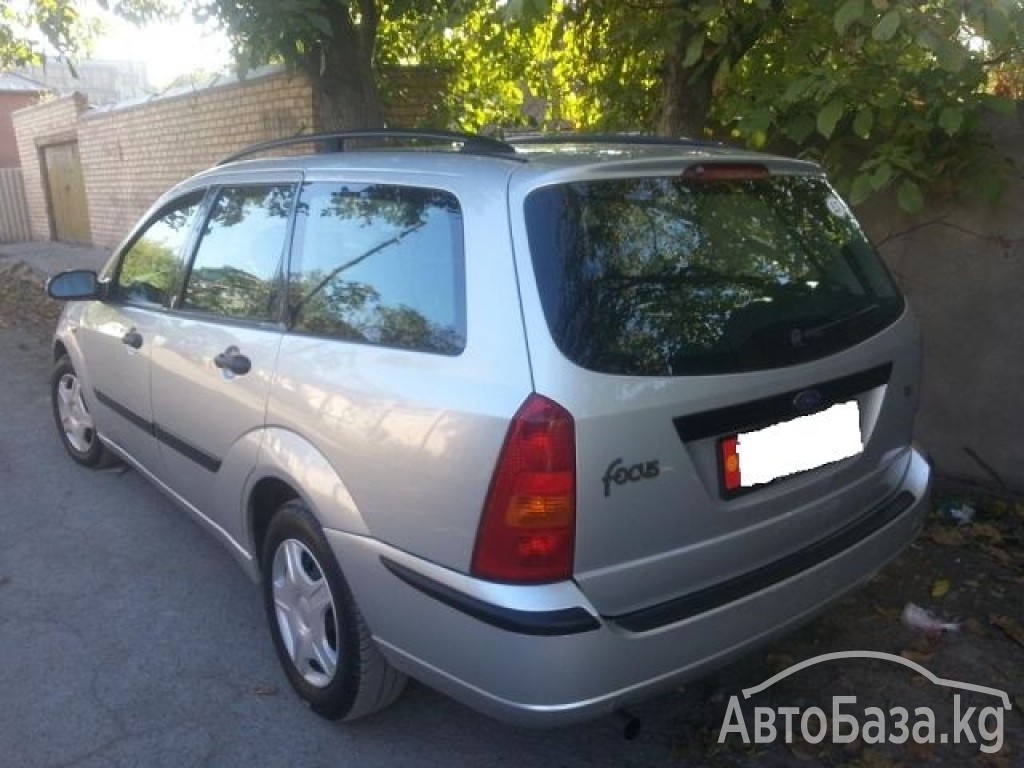 Ford Focus 2003 года за ~500 сом