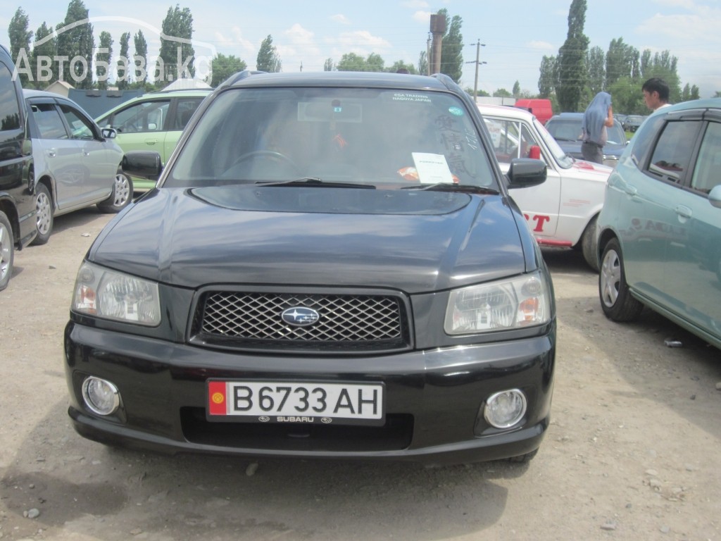 Subaru Forester 2003 года за ~534 500 сом