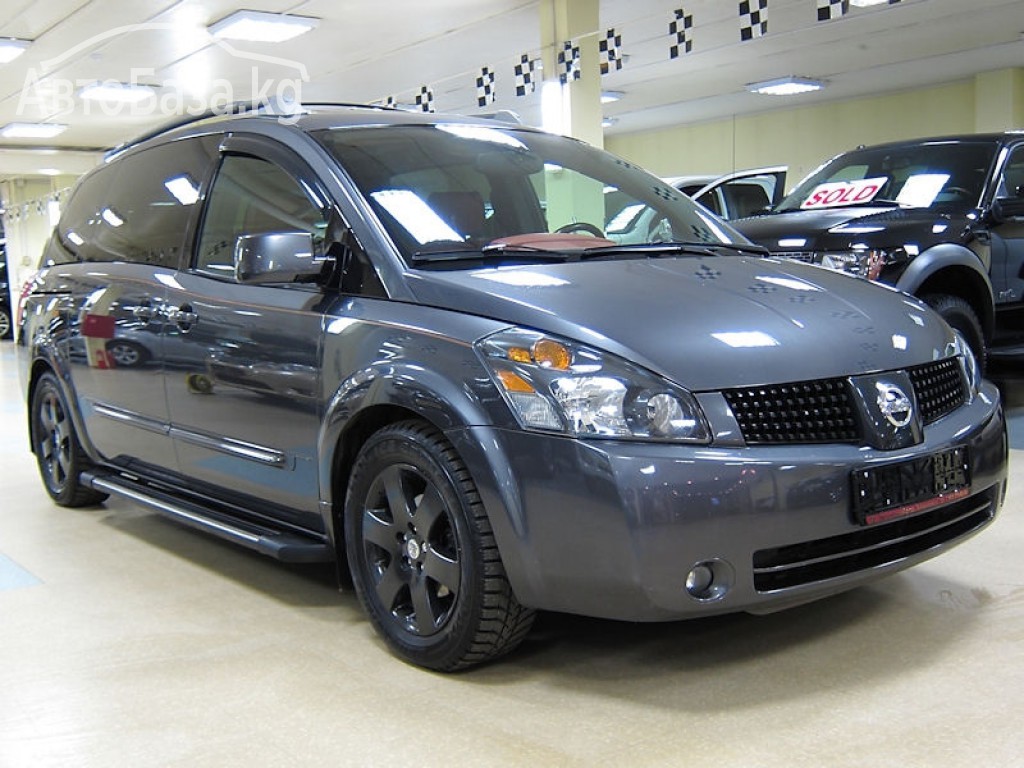 Nissan Quest 2005 года за 520 000 сом