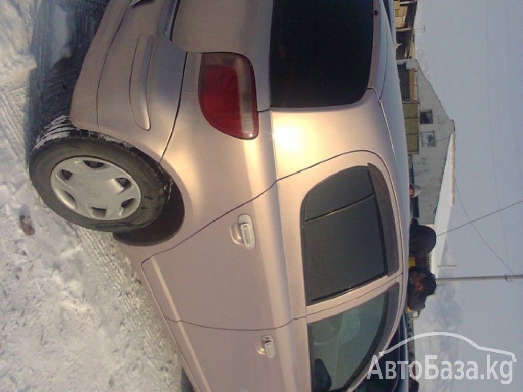 Toyota Vitz 1999 года за ~235 100 сом