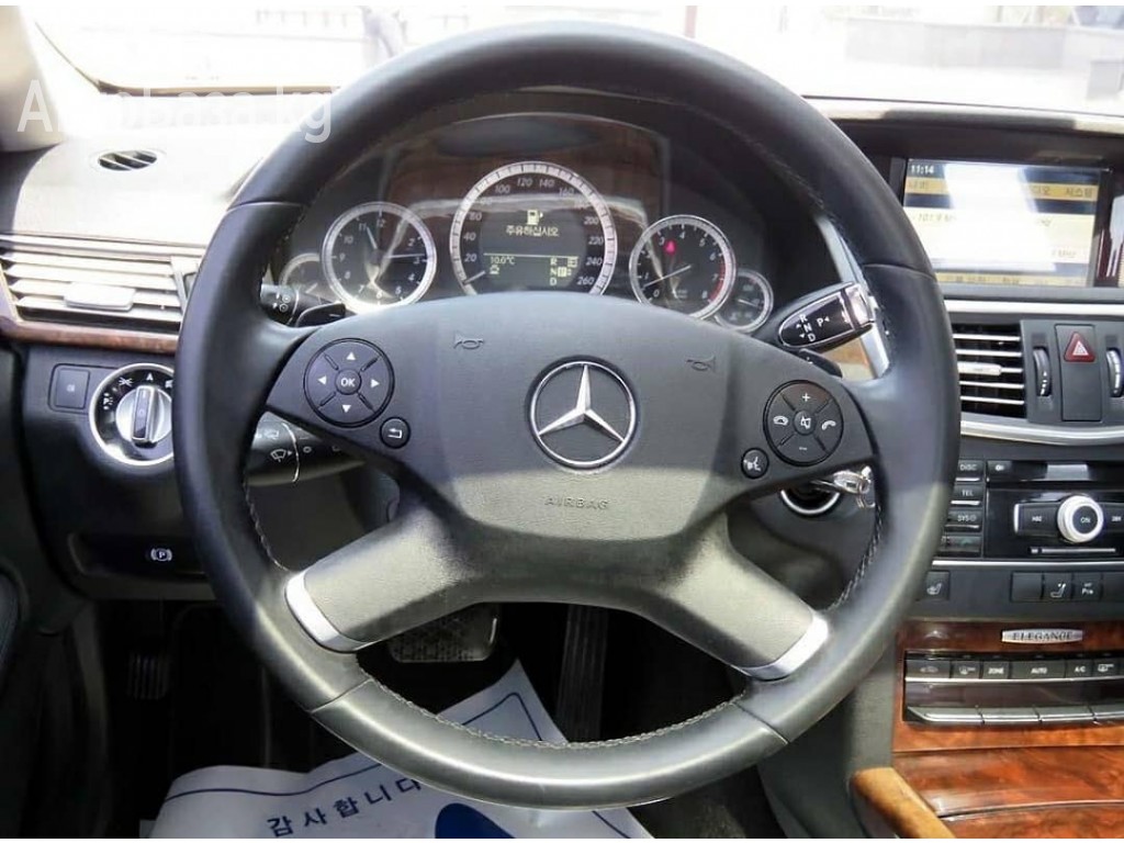 Mercedes-Benz E-Класс 2010 года за ~973 500 сом