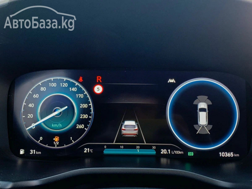 Hyundai Santa Fe 2017 года за ~2 520 400 руб.