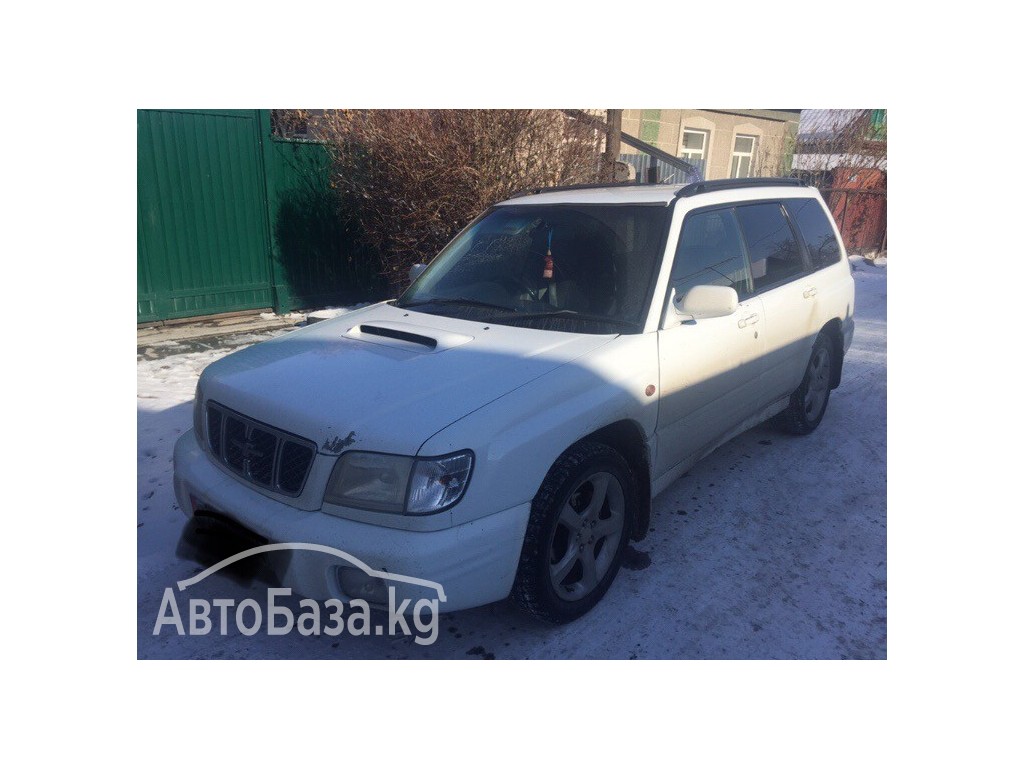 Subaru Forester 2000 года за ~277 400 сом